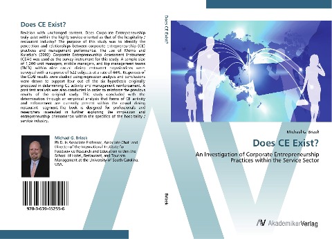 Does CE Exist?: An Investigation of Corporate Entrepreneurship Practices within the Service Sector