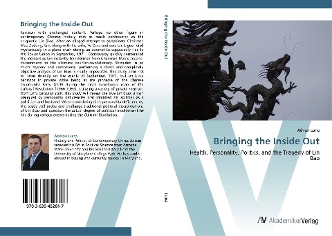 Bringing the Inside Out: Health, Personality, Politics, and the Tragedy of Lin Bao