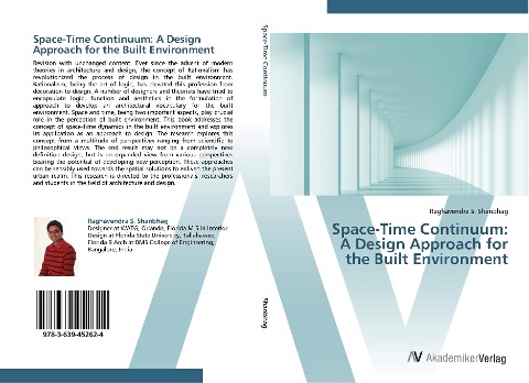 Space-Time Continuum:  A Design Approach for  the Built Environment
