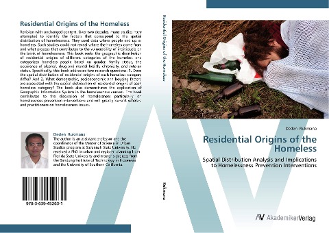 Residential Origins of the Homeless: Spatial Distribution Analysis and Implications  to Homelessness Prevention Interventions