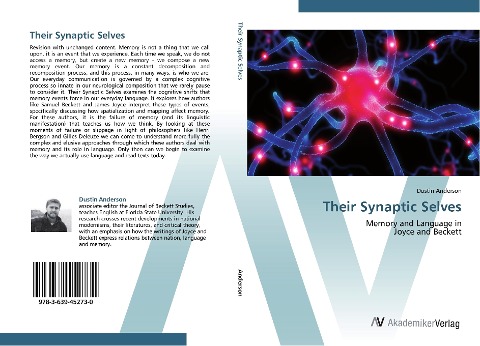 Their Synaptic Selves: Memory and Language in  Joyce and Beckett