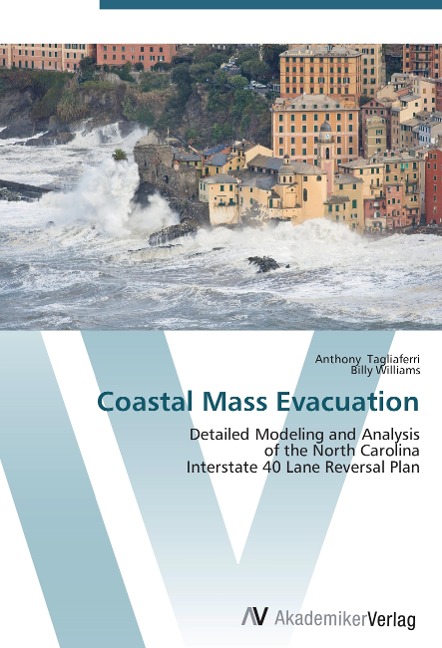 Coastal Mass Evacuation: Detailed Modeling and Analysis  of the North Carolina  Interstate 40 Lane Reversal Plan