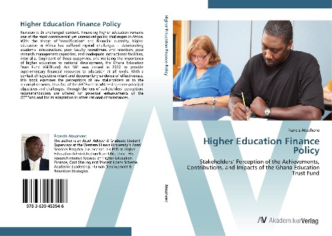 Higher Education Finance Policy: Stakeholders Perception of the Achievements, Contributions, and Impacts of the Ghana Education Trust Fund