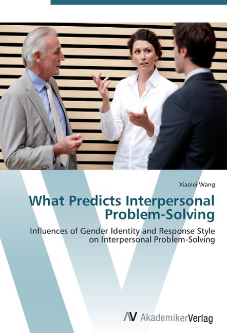 What Predicts Interpersonal Problem-Solving: Influences of Gender Identity and Response Style  on Interpersonal Problem-Solving