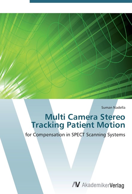 Multi Camera Stereo Tracking Patient Motion: for Compensation in SPECT Scanning Systems