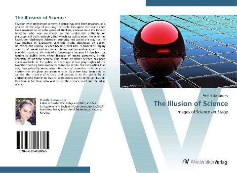The Illusion of Science: Images of Science on Stage
