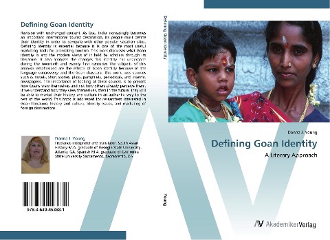 Defining Goan Identity: A Literary Approach