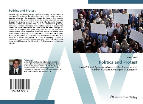 Politics and Protest: How Political Systems Influenced the American and Northern Ireland Civil Rights Movements