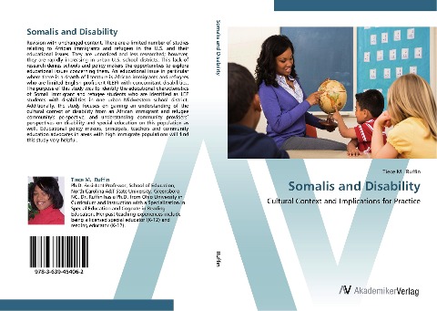 Somalis and Disability: Cultural Context and Implications for Practice