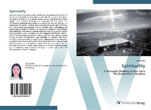 Spirituality: A Womanist Reading of Amy Tans  The Bonesetters Daughter