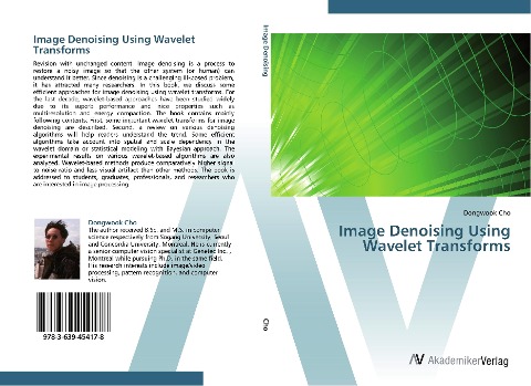 Image Denoising Using Wavelet Transforms