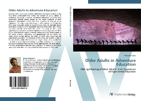 Older Adults in Adventure Education: Making Meaning of Older Adults Inner Experience of Experiential Education