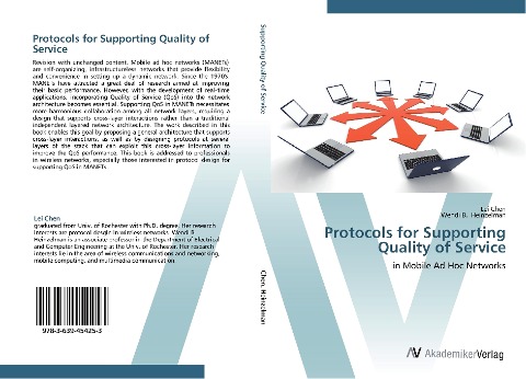Protocols for Supporting Quality of Service: in Mobile Ad Hoc Networks
