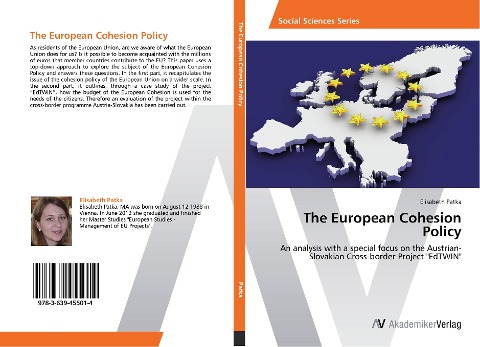 The European Cohesion Policy: An analysis with a special focus on the Austrian-Slovakian Cross-border Project EdTWIN