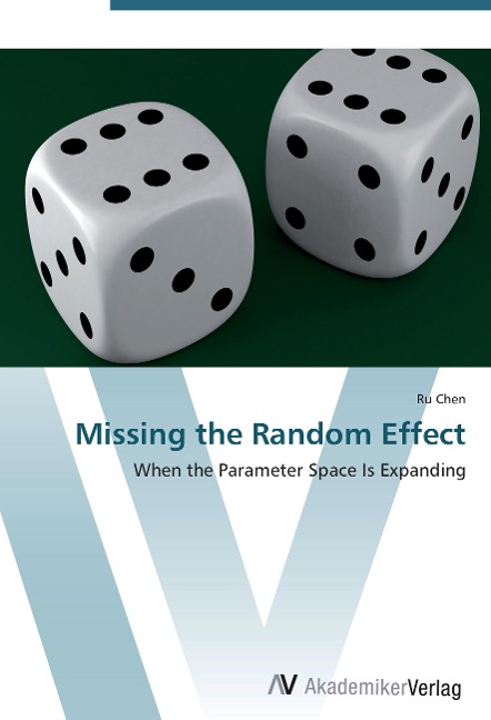 Missing the Random Effect: When the Parameter Space Is Expanding