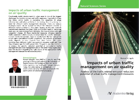 Impacts of urban traffic management on air quality: Analysis of the traffic related emission reduction potential of urban traffic management measures