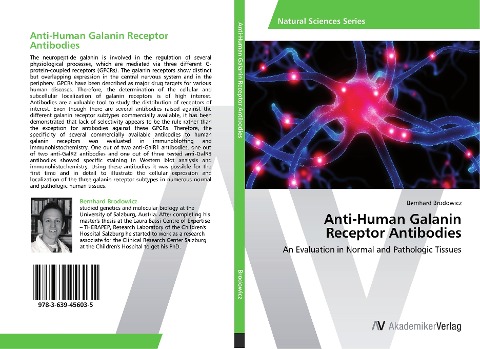 Anti-Human Galanin Receptor Antibodies: An Evaluation in Normal and Pathologic Tissues