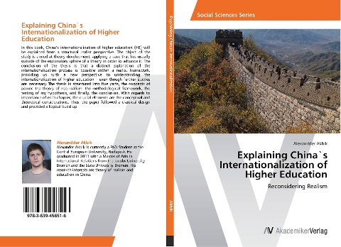 Explaining China`s Internationalization of Higher Education: Reconsidering Realism