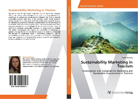 Sustainability Marketing in Tourism: Investigation into Sustainability Marketing and Sustainable Consumption in Tourism