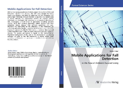 Mobile Applications for Fall Detection: in the Area of Ambient Assisted Living