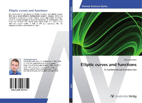 Elliptic curves and functions: A mathematical introduction