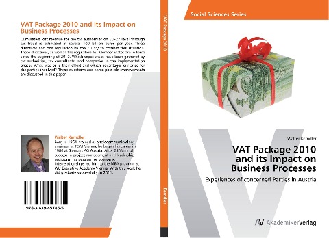 VAT Package 2010  and its Impact on  Business Processes: Experiences of concerned Parties in Austria