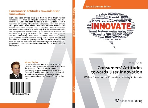 Consumers Attitudes towards User Innovation: With a Focus on the Cosmetics Industry in Austria