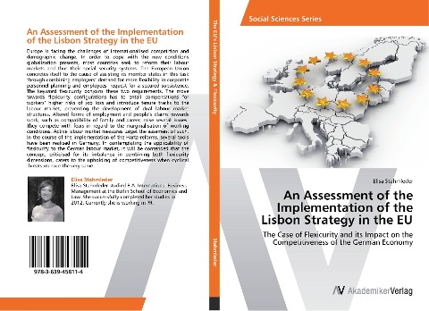 An Assessment of the Implementation of the Lisbon Strategy in the EU: The Case of Flexicurity and its Impact on the Competitiveness of the German Economy