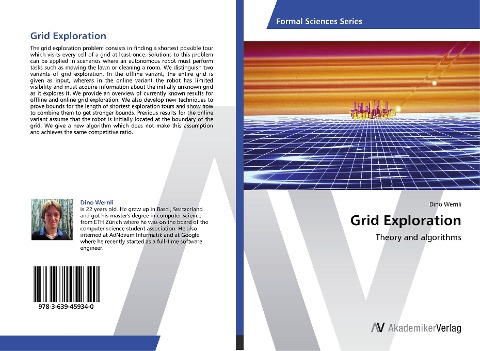 Grid Exploration: Theory and algorithms