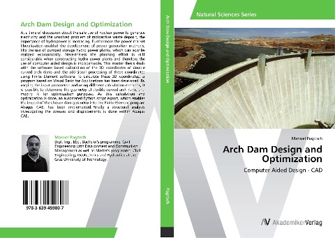 Arch Dam Design and Optimization: Computer Aided Design - CAD