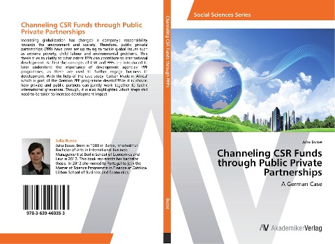 Channeling CSR Funds through Public Private Partnerships: A German Case