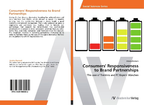 Consumers Responsiveness to Brand Partnerships: The case of Trentino and FC Bayern München