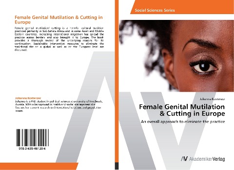 Female Genital Mutilation  & Cutting in Europe: An overall approach to eliminate the practice