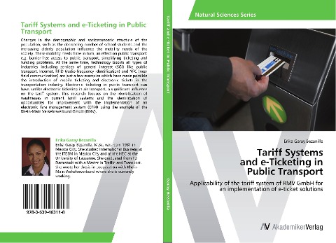 Tariff Systems  and e-Ticketing in  Public Transport: Applicability of the tariff system of RMV GmbH for an implementation of e-ticket solutions