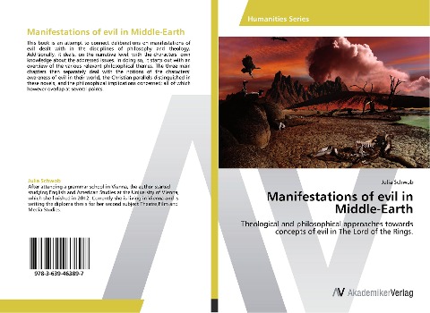 Manifestations of evil in Middle-Earth: Theological and philosophical approaches towards concepts of evil in The Lord of the Rings.