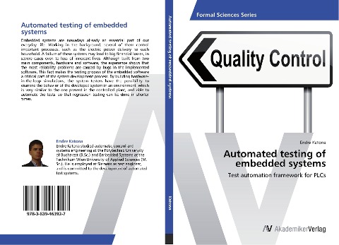Automated testing of embedded systems: Test automation framework for PLCs