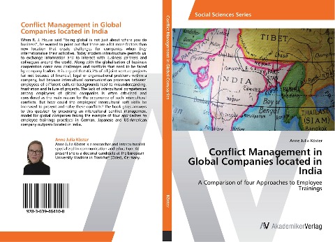 Conflict Management in Global Companies located in India: A Comparison of four Approaches to Employee Trainings