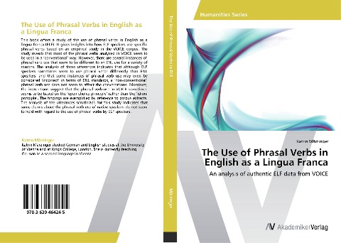 The Use of Phrasal Verbs in English as a Lingua Franca: An analysis of authentic ELF data from VOICE