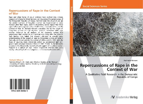 Repercussions of Rape in the Context of War: A Qualitative Field Research in the Democratic Republic of Congo