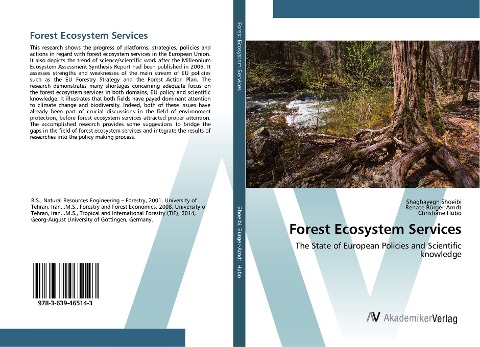 Forest Ecosystem Services: The State of European Policies and Scientific knowledge