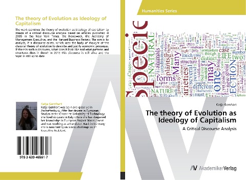 The theory of Evolution as Ideology of Capitalism: A Critical Discourse Analysis