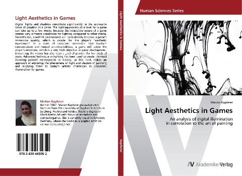 Light Aesthetics in Games: An analysis of digital illumination  in correlation to the art of painting