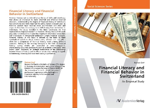 Financial Literacy and Financial Behavior in Switzerland: An Empirical Study