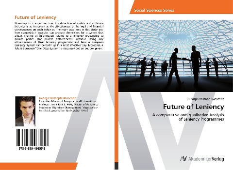 Future of Leniency: A comparative and qualitative Analysis  of Leniency Programmes