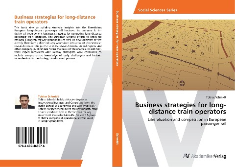 Business strategies for long-distance train operators: Liberalization and competition in European passenger rail