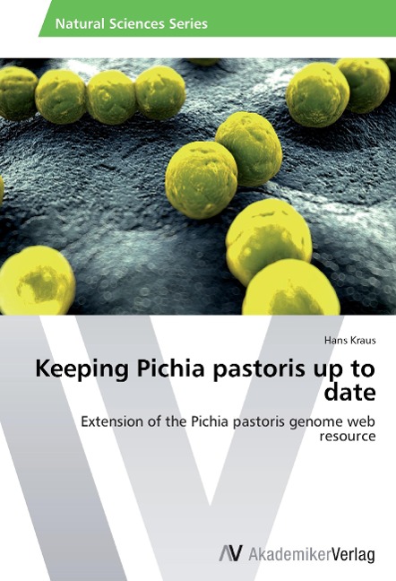 Keeping Pichia pastoris up to date: Extension of the Pichia pastoris genome web resource