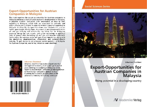 Export-Opportunities for Austrian Companies in Malaysia: Rising potential in a developing country