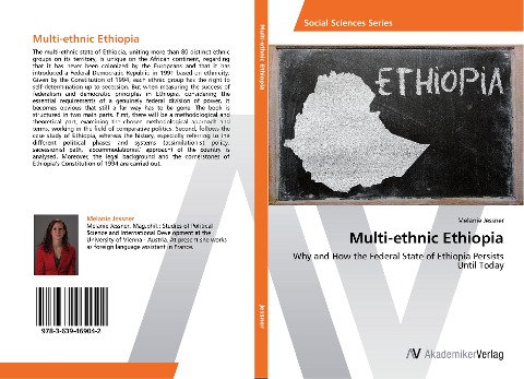 Multi-ethnic Ethiopia: Why and How the Federal State of Ethiopia Persists Until Today