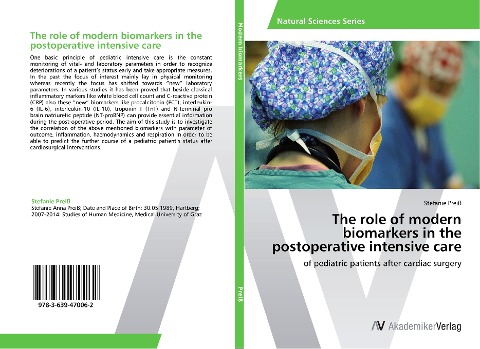 The role of modern biomarkers in the postoperative intensive care: of pediatric patients after cardiac surgery