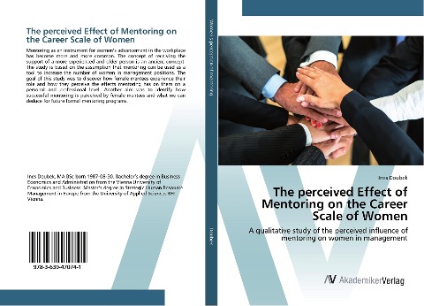 The perceived Effect of Mentoring on the Career Scale of Women: A qualitative study of the perceived influence of mentoring on women in management